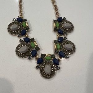 J.Crew Statement Necklace